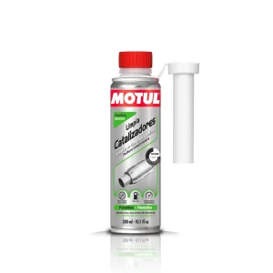 MOTUL LIMPIA CATALIZADOR - Aditivo de limpieza - 300 ml