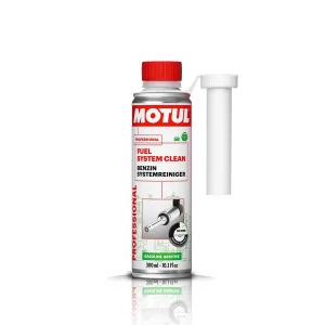 MOTUL FUEL SYSTEM CLEAN - Aditivo de gasolina - 300 ml