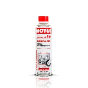 MOTUL ENGINE FLUSH - Aditivo de limpieza de motor - 300 ml
