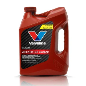 VALVOLINE ATF MAX LIFE MULTI VEHÍCULO - Galón 3.78Lt.