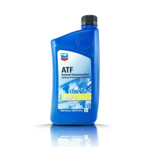 CHEVRON ATF MD-3 - Aceite de Transmisión Automática - QT 946ml