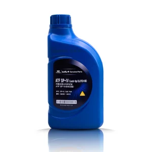 HYUNDAI MOBIS ATF SP-IV - Aceite de Transmisión Original OEM - QT 1Lt.