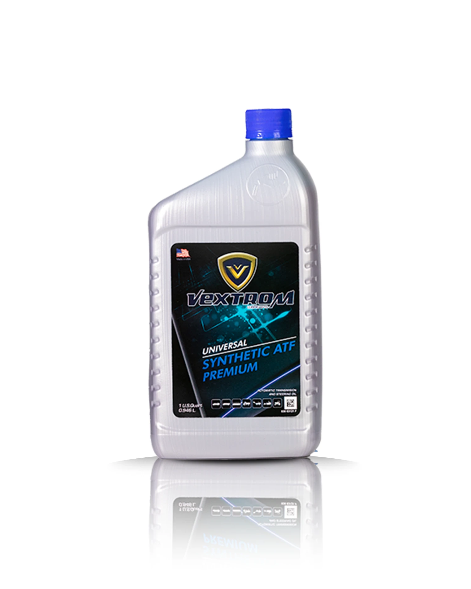 VEXTROM ATF SYNTHETIC PREMIUM - Aceite de Transmisión Automática