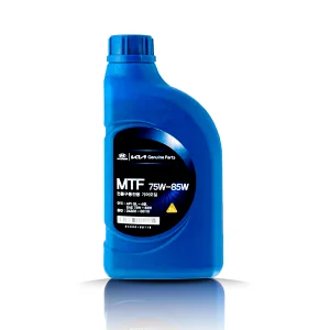 HYUNDAI MOBIS MTF SAE 75W85 GL-4 - Aceite Original Hyundai / Kia - QT 1Lt.