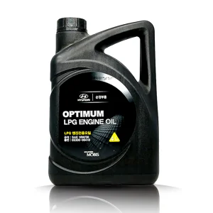 HYUNDAI MOBIS SAE 10W30 OPTIMUM - Galón 4Lt.
