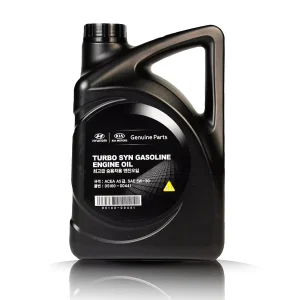 HYUNDAI MOBIS SAE 5W30  TURBO SYN - Galón 4Lt.