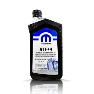 MOPAR ATF+4 SINTÉTICO - Aceite de Transmisión Original - QT 946ml