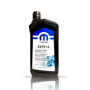 MOPAR CVTF+4 - Aceite de Transmisión Original - QT 946ml