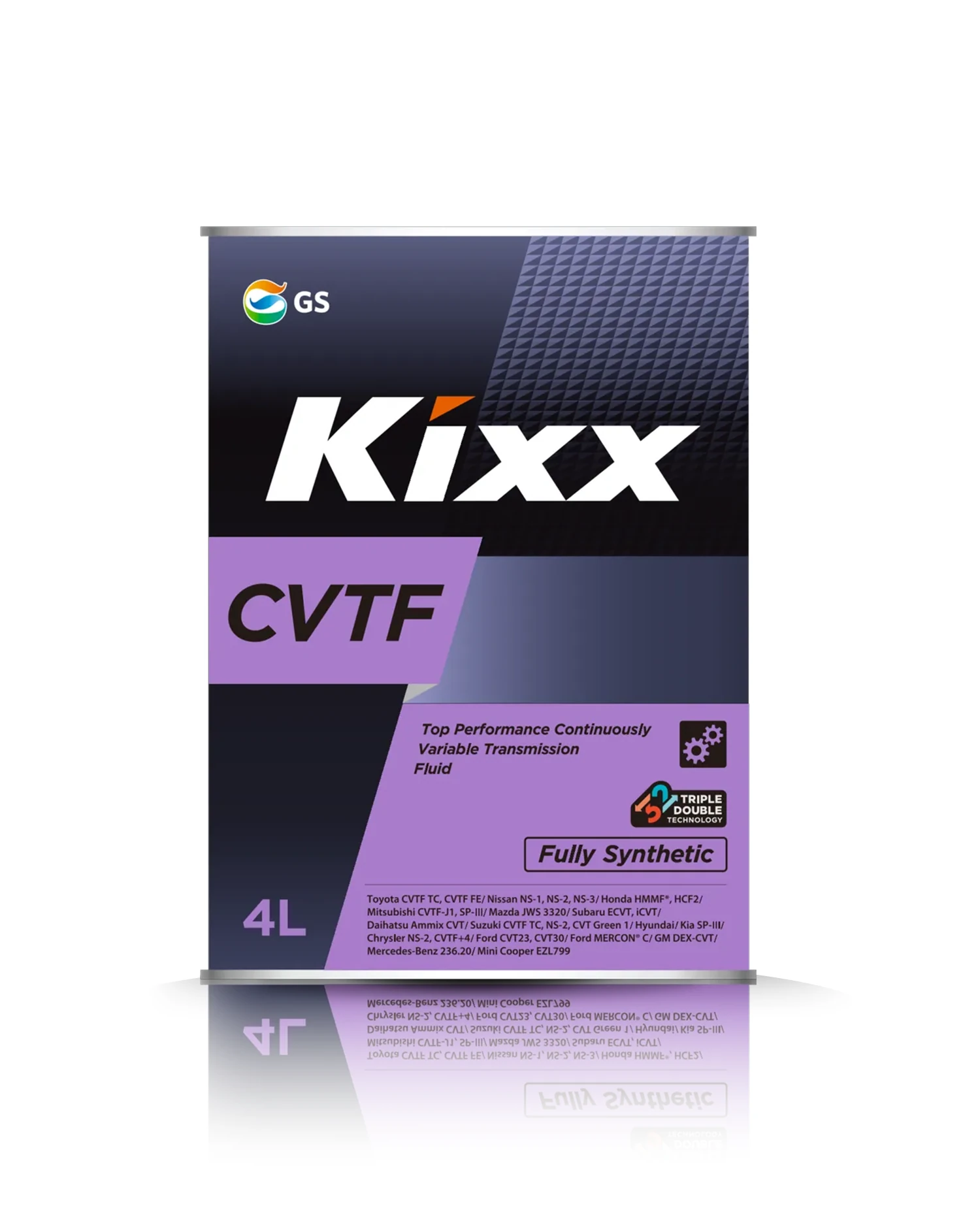 KIXX CVTF - Aceite de Transmisión Variable Continua - Imagen 2
