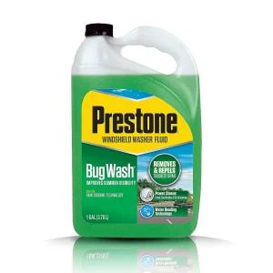 PRESTONE BUG WASH - Líquido Limpia Parabrisas - Galón 3.78Lt.