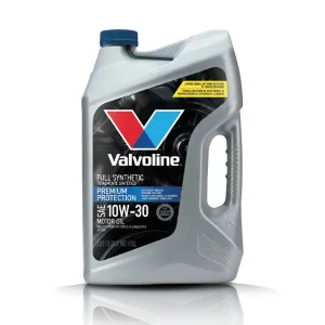 VALVOLINE PREMIUM PROTECTION SAE 10W30 FULL SYNTHETIC - Galón 4.73Lt.