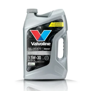 VALVOLINE ADVANCED 5W30 FULL SINTÉTICO - Galón 4.73Lt.
