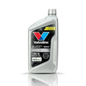 VALVOLINE ADVANCED 5W30 FULL SINTÉTICO - QT 946ml