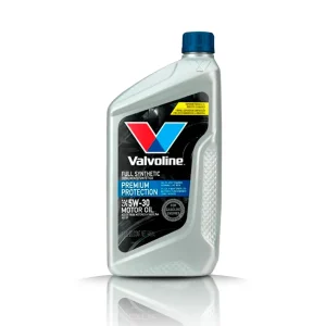 VALVOLINE PREMIUM PROTECTION SAE 5W30 FULL SYNTHETIC - QT 946ml