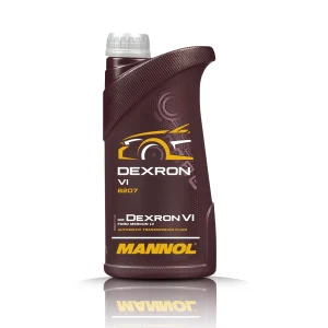 MANNOL ATF DEXRON VI 8207 - Aceite de Tranmisión - QT 1Lt.