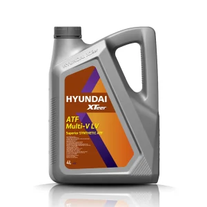 HYUNDAI XTEER ATF MULTI V - Aceite de Transmisión - Galón 4Lt.