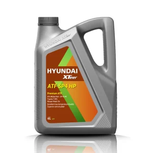 HYUNDAI XTEER ATF SP 4 - Galón 4Lt.